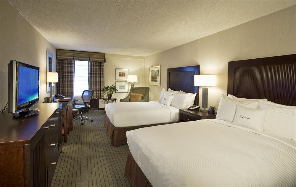 Doubletree By Hilton Baltimore - BWI Airport Linthicum Exterior foto