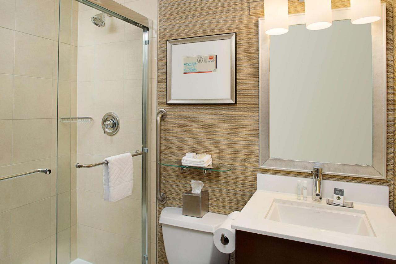 Doubletree By Hilton Baltimore - BWI Airport Linthicum Exterior foto