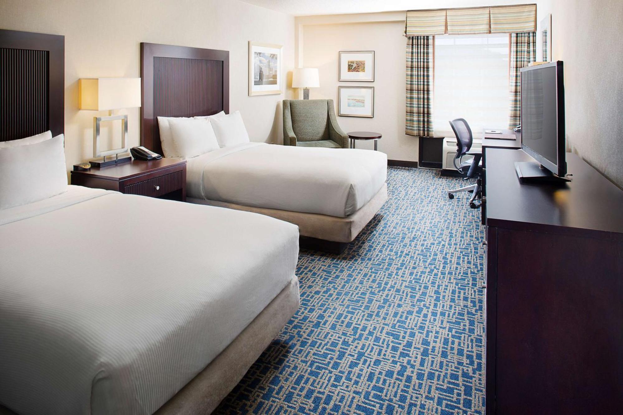 Doubletree By Hilton Baltimore - BWI Airport Linthicum Exterior foto