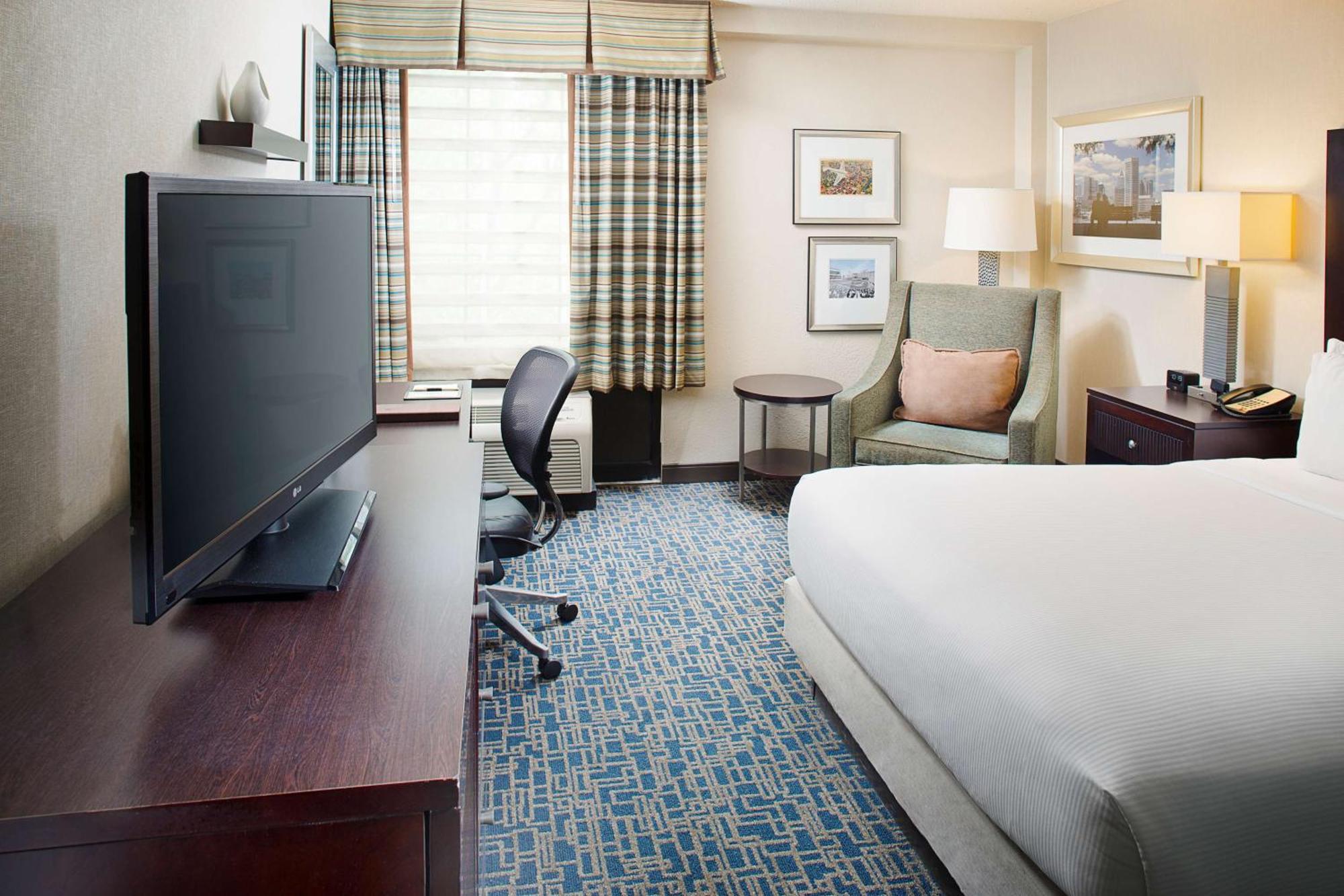 Doubletree By Hilton Baltimore - BWI Airport Linthicum Exterior foto