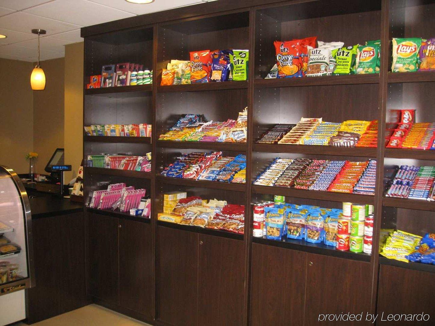 Doubletree By Hilton Baltimore - BWI Airport Linthicum Einrichtungen foto