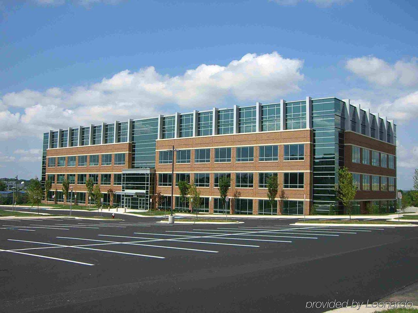 Doubletree By Hilton Baltimore - BWI Airport Linthicum Ausstattung foto