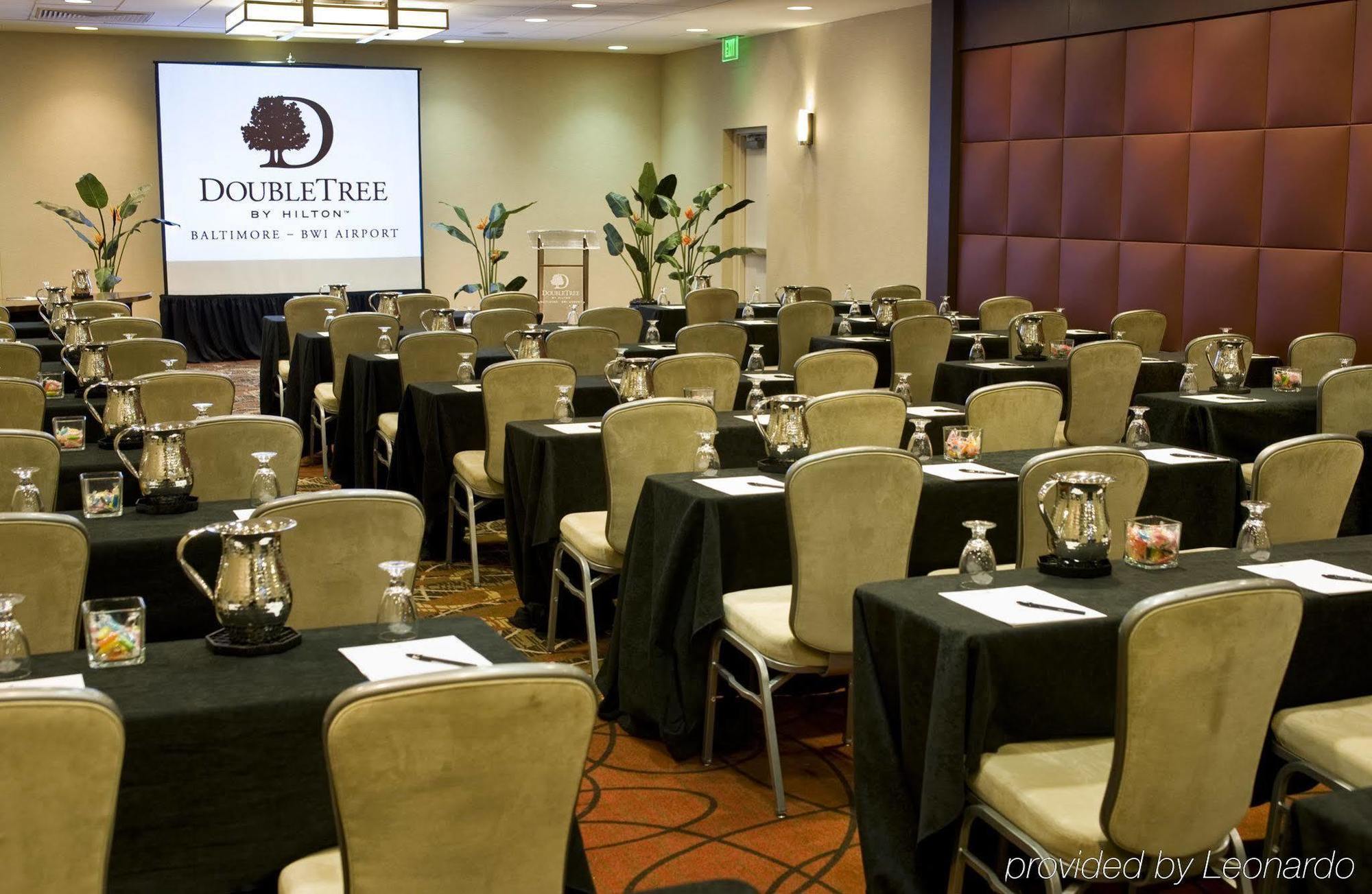 Doubletree By Hilton Baltimore - BWI Airport Linthicum Einrichtungen foto