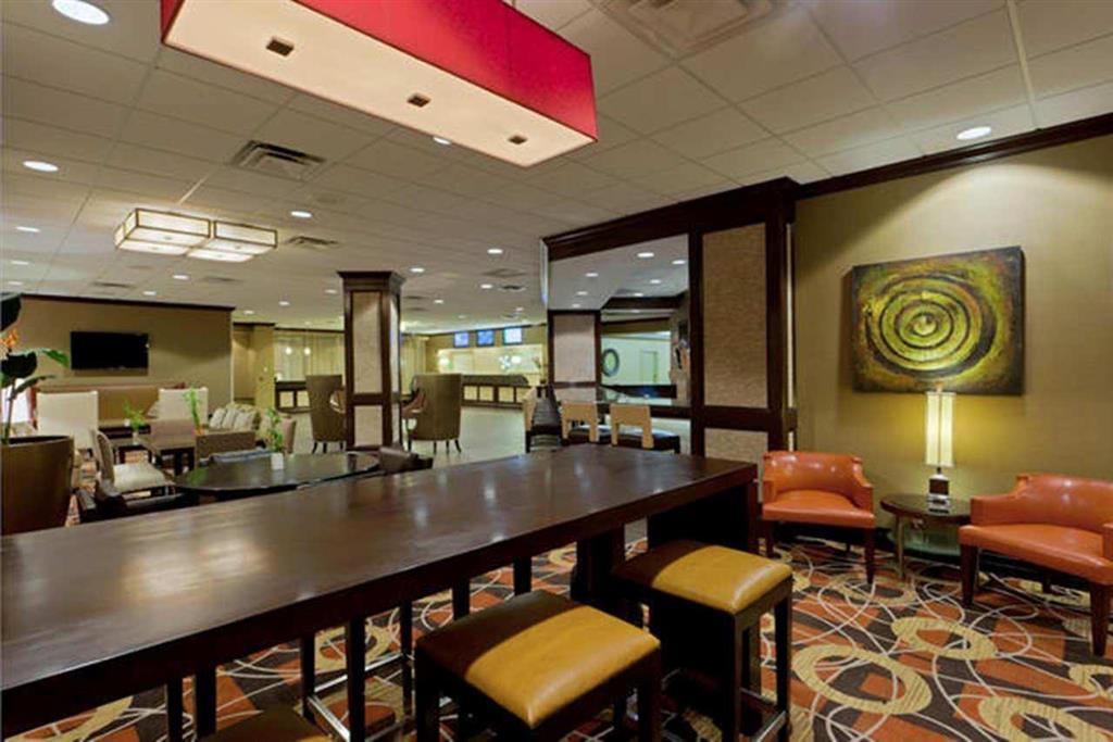 Doubletree By Hilton Baltimore - BWI Airport Linthicum Restaurant foto